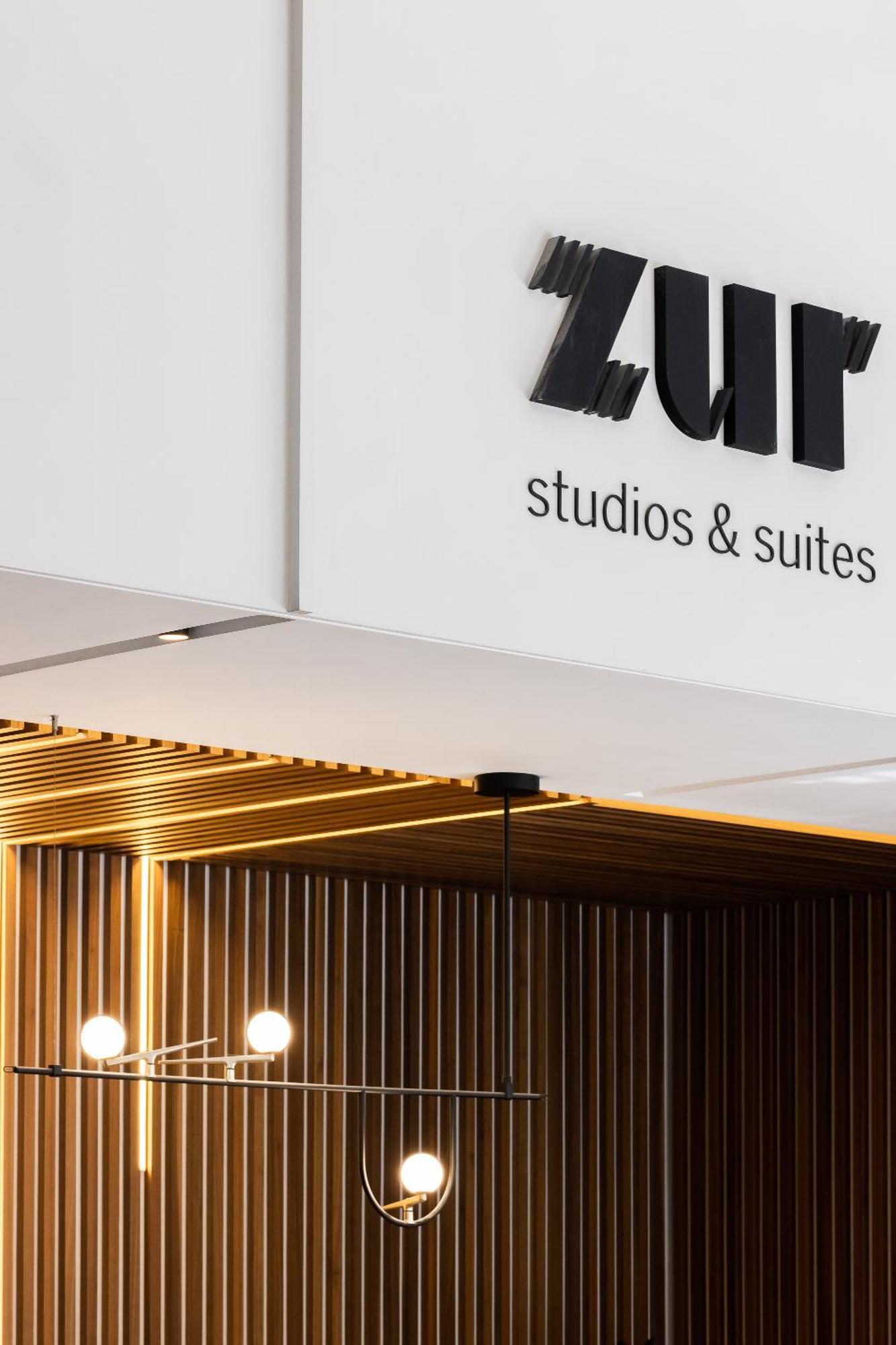 Zur Studios And Suites 贝鲁特 外观 照片